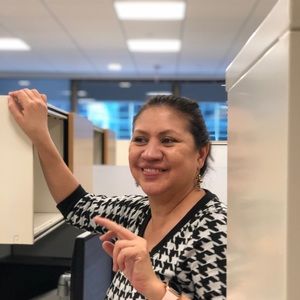 Meet your Posher, Elisa